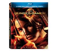 The Hunger Games [2 Disc Blu Ray + Ultra Violet Digital Copy]