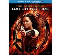 The Hunger Games: Catching Fire [Blu-Ray]