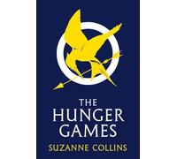 The hunger games 1 - Suzanne Collins - Scholastic Uk - broché - Roman adolescent