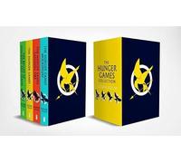 The Hunger Games 4 Book Paperback Box Set