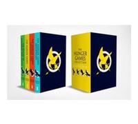 The Hunger Games 4 Book Paperback Box Set