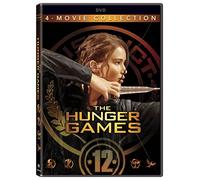 The Hunger Games: 4-Movie Collection