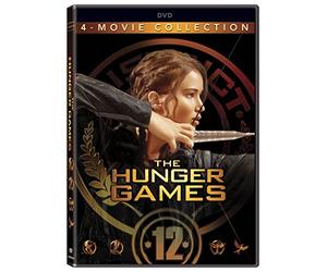 The Hunger Games: 4-Movie Collection