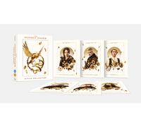The Hunger Games 5-Film Collection [Blu-Ray]