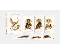 The Hunger Games 5-Film Collection [DVD] [Complete Boxset]