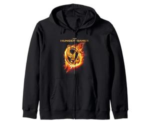 The Hunger Games Affiche Principale Sweat à Capuche