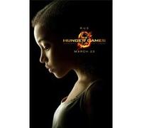 The Hunger Games Affiche Rue 101,5 cm x 68,5 cm G