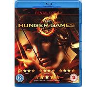 The Hunger Games [Blu-ray]