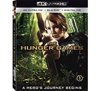 The Hunger Games Blu-ray 4K Ultra HD