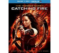 The Hunger Games: Catching Fire [Blu-Ray]