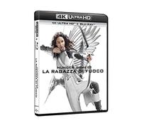 The Hunger Games: Catching Fire [Blu-Ray] [Region B] (IMPORT) (Pas de version française)