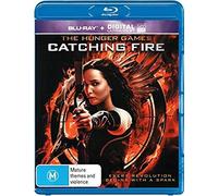 The Hunger Games - Catching Fire (Blu-Ray + Ultra Violet) Blu-Ray