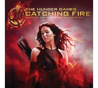 The Hunger Games: Catching Fire by Coldplay [Audio CD] NEUF