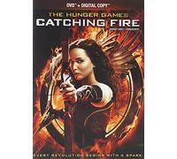 The Hunger Games: Catching Fire [DVD + Digital Cop