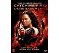 The Hunger Games : Catching Fire - L'embrassement