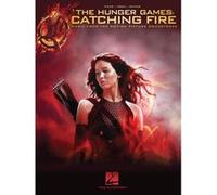 The Hunger Games Catching Fire Music From The Motion Picture Soundtrack P/V/G