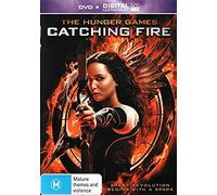 The Hunger Games - Catching Fire Uv