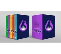 The Hunger Games Classic 5 Book Paperback Box Set