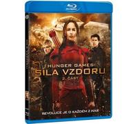 The Hunger Games - Le pouvoir du défi, partie 2 (BD)