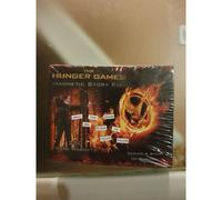 THE HUNGER GAMES magnétique STORY 250 Kit WORD aimants & 2 photo Aimants