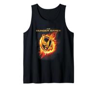 The Hunger Games Main Poster Débardeur