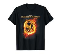 The Hunger Games Main Poster T-Shirt