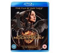 The Hunger Games MockingJay Part 1 [Blu-ray] [2018]