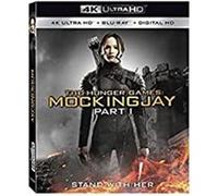 The Hunger Games : Mockingjay, Part 1 Blu-ray 4K Ultra HD E