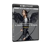 The Hunger Games: Mockingjay - Part 1 – Blu-ray – Import (Region B) (Pas de version française)