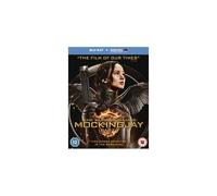 The Hunger Games: Mockingjay Part 1 [Blu-Ray + Uv Copy] [2015]