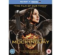 The Hunger Games: Mockingjay Part 1 (Blu-ray)