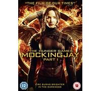 The Hunger Games-Mockingjay Part 1 [Edizione: Regno Unito] [Import]