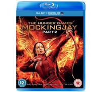 The Hunger Games: Mockingjay Part 2 (Blu-ray)
