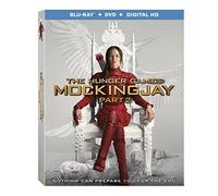 The Hunger Games: Mockingjay, Part 2 [Blu-Ray]