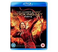 The Hunger Games MockingJay Part 2 [Blu-ray] [2018]
