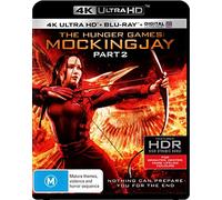 The Hunger Games: Mockingjay, Part 2 [Blu-Ray] [Import]