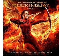 The Hunger Games: Mockingjay, Part 2 by James Newton Howard [Audio CD] NEUF