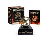 The Hunger Games Mockingjay Pin: With Katniss's Whistle Sound