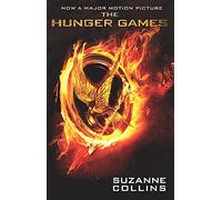 The Hunger Games Movie-Tie in-Edition [Paperback] Suzanne Collins