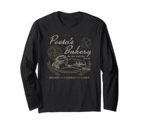 The Hunger Games Peeta's Bakery Movie Manche Longue