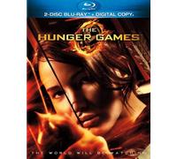 The Hunger Games [Region Free] [Blu-ray]