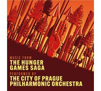 The Hunger Games Saga