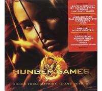 The Hunger Games: Songs from District 12 and Beyond by Soundtrack (2012-03-20)