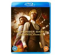The Hunger Games: The Ballad Of Songbirds & Snakes [Blu-Ray]