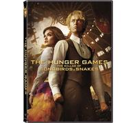 The Hunger Games: The Ballad of Songbirds & Snakes