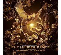 The Hunger Games : The Ballad Of Songbirds & Snakes CD