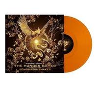 The Hunger Games : The Ballad Of Songbirds & Snakes Édition Limitée Vinyle Orange