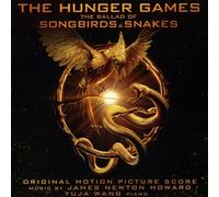 THE HUNGER GAMES:THE BALLAD OF SONGBIRDS WANG,YUJA 2CD NEUF