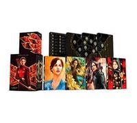 The Hunger Games : The Ultimate SteelBook® Collection Blu-ray E