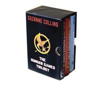 The Hunger Games Trilogy Boxed Set
